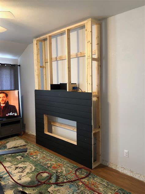 how to build an electric fireplace box|built in electric fireplace.